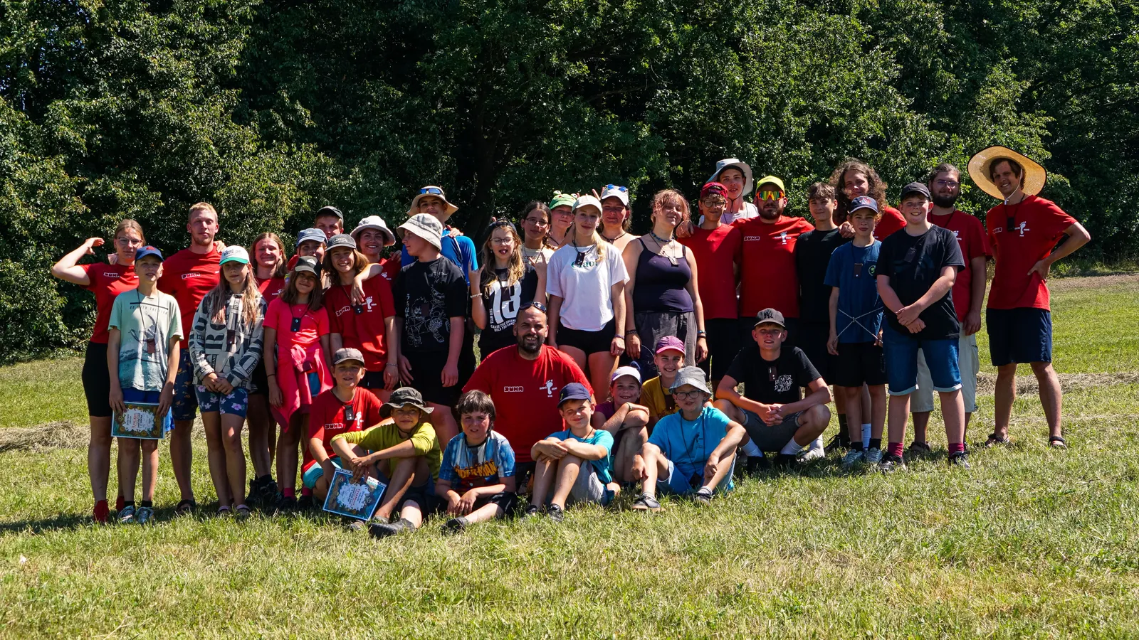 III. turnus Expedice Vltava - Vodácký tábor 1.8.-15.8. 2026